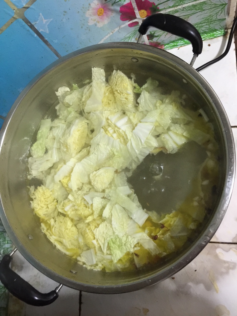 米粉的花样吃法的做法图解8