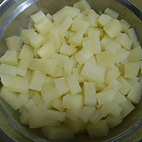 奶酪焗土豆的做法图解1