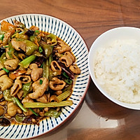 心尖里的肥肠的做法图解9