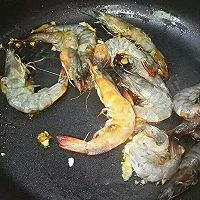 黑椒蚝油虾#厨此之外，锦享美味#的做法图解5