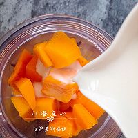 芒果慕斯蛋糕#有颜值的实力派#的做法图解6