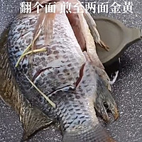 红烧罗非鱼的做法图解2