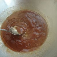 红红火火过大年【糖醋丸子】的做法图解6