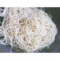 懒人豆角焖面的做法图解5