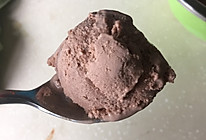 自制巧克力冰淇凌的做法