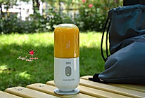 香橙芒果汁——九阳C902D随行料理机的做法