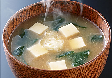香芹豆腐汤