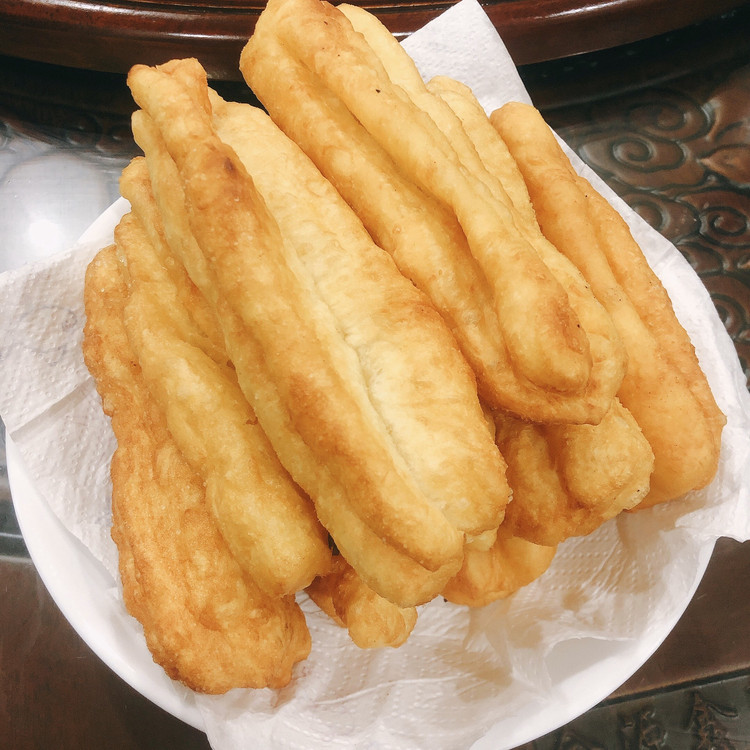 油条的做法