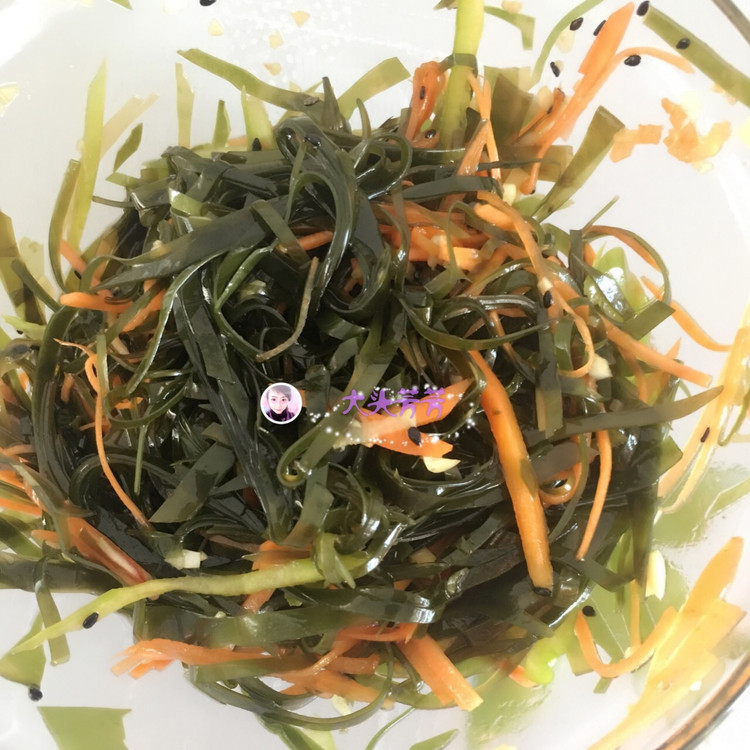 凉拌三丝的做法
