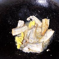 豆腐带鱼汤㊙️的做法图解3
