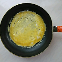 蒸肉蛋卷#美的女王节#的做法图解3