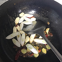 羊肉炖胡萝卜的做法图解5