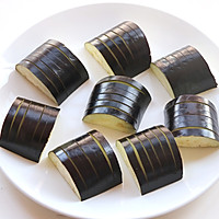 茄子灯笼的做法图解4