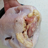 #安佳马苏里拉芝士挑战赛# 烤鸡这样做比烤鸡店的还好吃的做法图解4