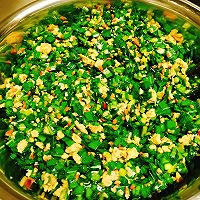 超好吃的简易版韭菜盒子-三岁孩子都会包的做法图解5