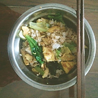 5分钟搞掂蛋炒饭的做法图解3