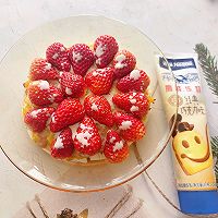 #新年好食，只炼好事#芝士酸奶水果挞的做法图解7