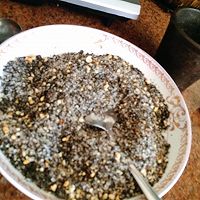艾草团子 没有加什么青粉噢的做法图解4