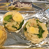 土豆泥鳕鱼饼的做法图解7