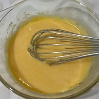 香醇奶黄馅的做法图解6