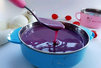 紫薯山药米糊#柏翠辅食节-辅食添加#的做法