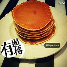 #歇洛克厨房#基础版pancake