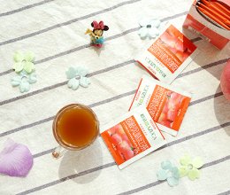 #流感季饮食攻略# 荔枝风味苹果红茶的做法