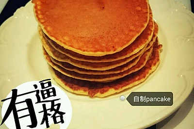 基础版pancake