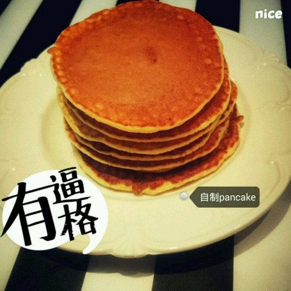 基础版pancake