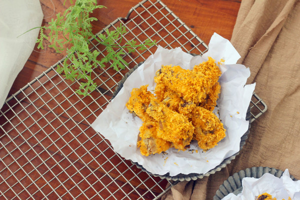 香酥鸡翅