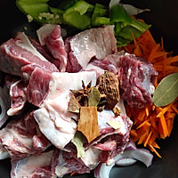 咖啡牛肉的做法图解3