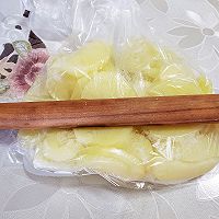 秋葵土豆饼的做法图解4