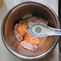 新奥尔良烤鸡翅的做法图解3