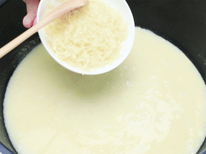 奶酪黄金粥的做法图解9