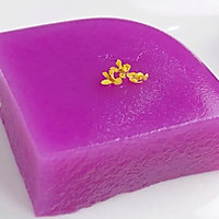 紫山药水晶冻的做法图解7