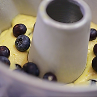 简单易做的蓝莓蛋糕，超好吃！的做法图解9