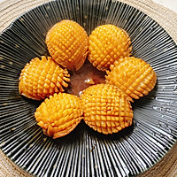 红烧鲍鱼的做法图解8
