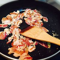 蒜苗回锅肉的做法图解4