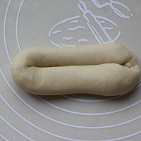 【沙拉火腿面包】——COUSS CM-1500出品的做法图解10