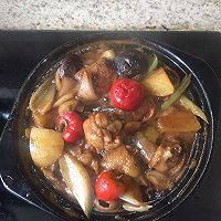 黄焖鸡的做法图解10