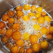金桔茶
