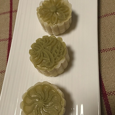 冰皮月饼