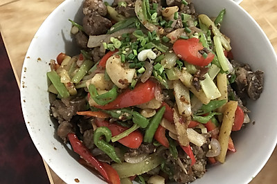 家庭版干锅排骨－优化版