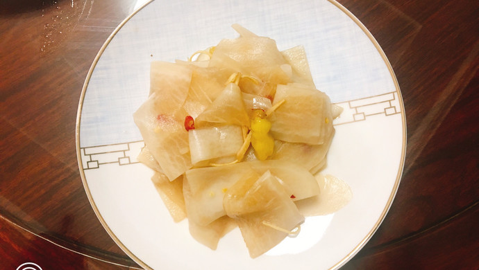 酸萝卜