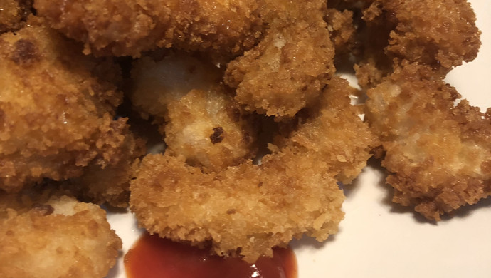炸龙利鱼柳