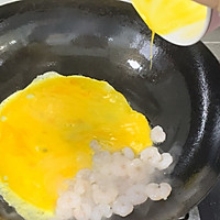 玉米虾仁营养炒饭的做法图解2