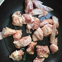 香菇蒸滑鸡的做法图解6