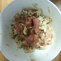 肉末豆腐的做法图解3