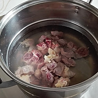 红烧牛肉的做法图解3