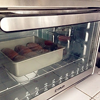 可可味淡奶油面包的做法图解13